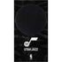 NBA Utah Jazz Black Animal Print Xbox Series S Console Skin